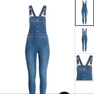 H&M Denim Overalls
